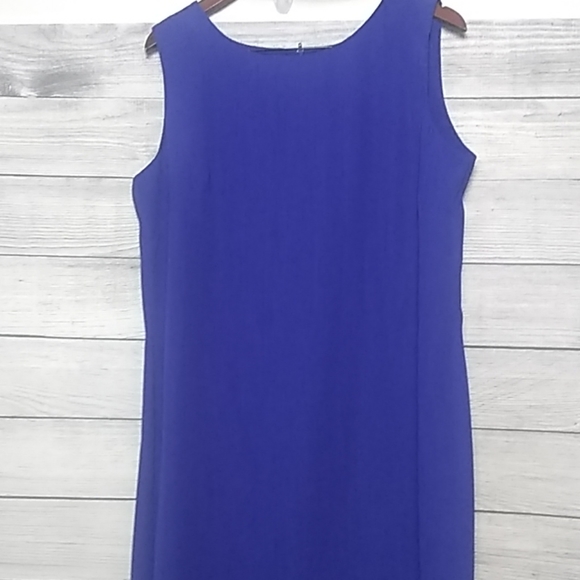 Leslie Fay Dress with jacket  size 16. - Picture 5 of 7